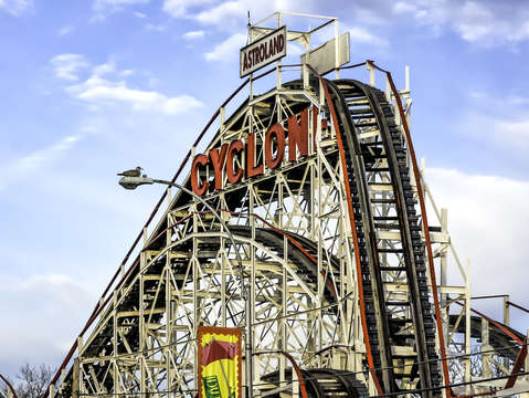 Astroland cyclone 6422
