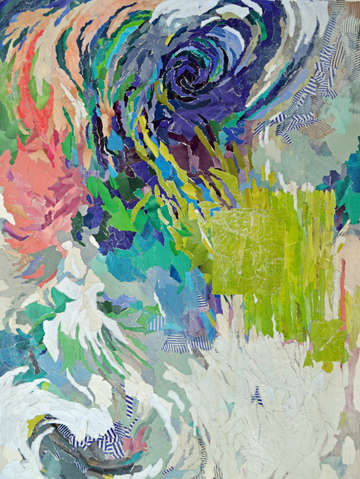 Collage storm