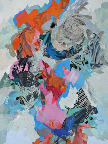 Collage fracture