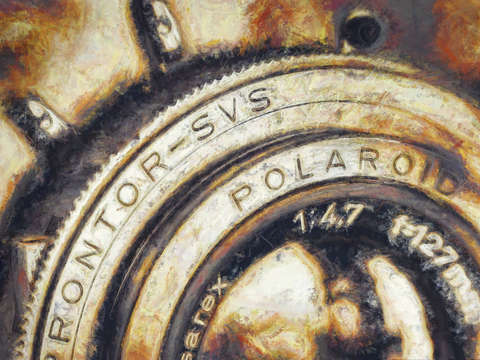 Polaroid pathfinder