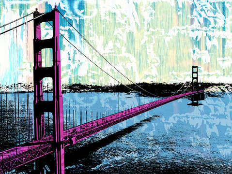 Golden gate bridge