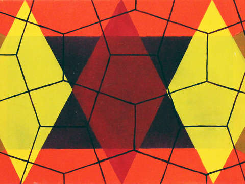 Yellow diamond