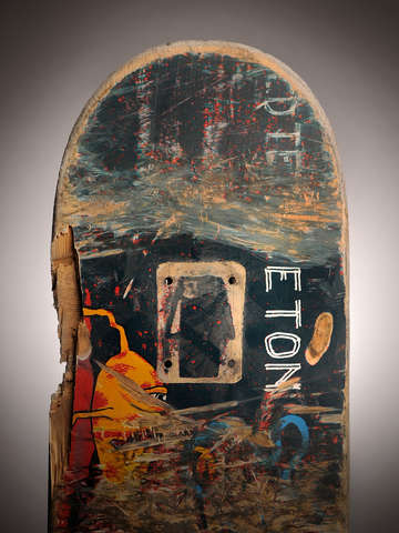 Deck #3