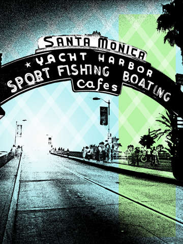Santa monica 3
