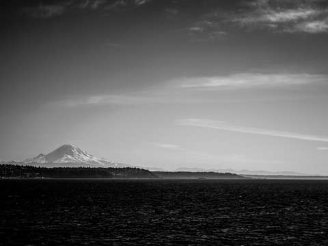 Mt rainier