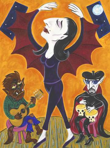 Danse macabre