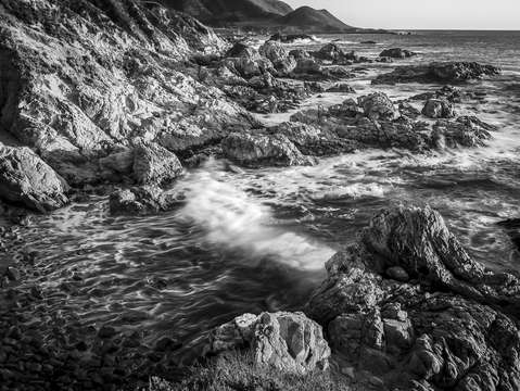 Garrapata Beach