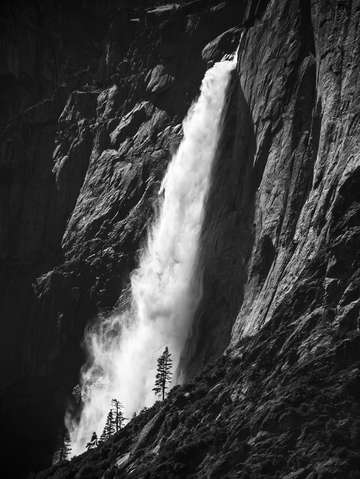 Yosemite falls 2
