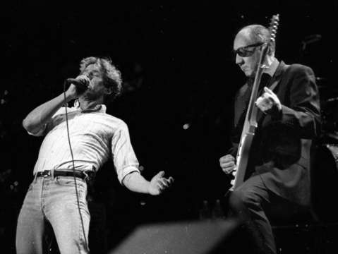 The who 1996