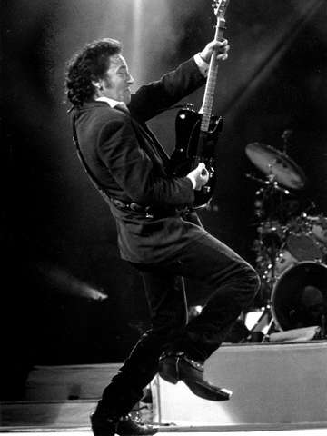 Springsteen worcester ma