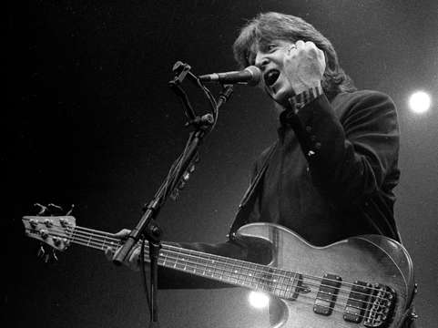 Paul mccartney worc ma