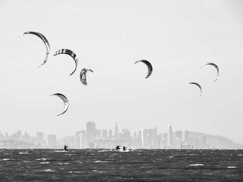 San francisco across the bay 2