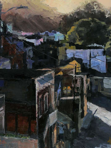 Rutledge st