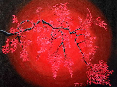 Crimson branch