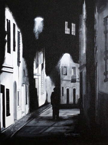 Alley Man