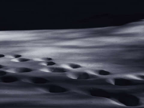 Foot prints