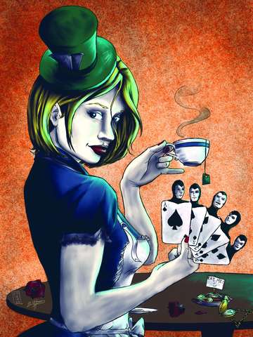 Queen of Spades