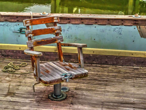 Fighting Chair