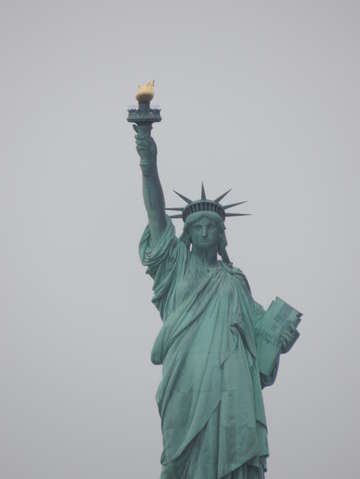 Statue of liberty