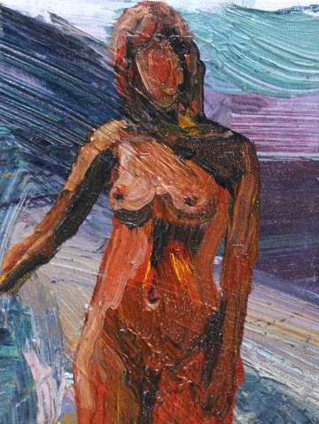 Life drawing