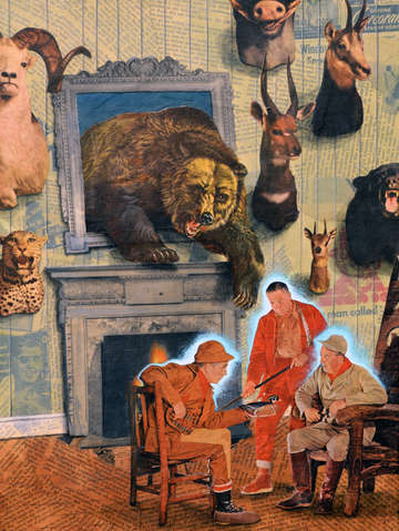 Bear Revenge