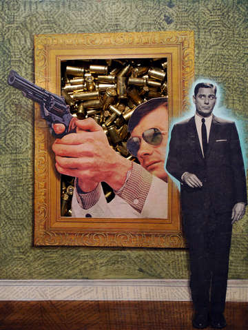 The gunman