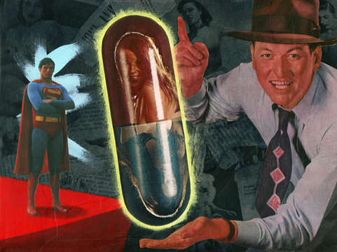 Super pill