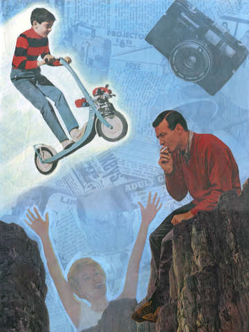 Big jump