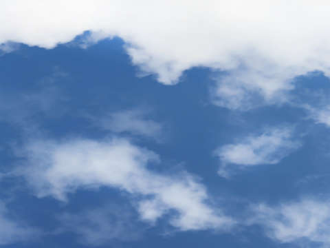 Sky 1 cloudscape
