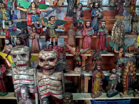 Guatemala market