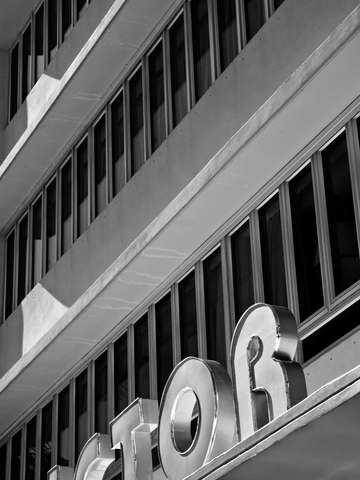 Art deco miami beach 1
