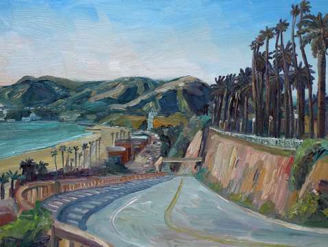California incline