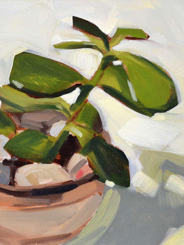 Portrait of mark