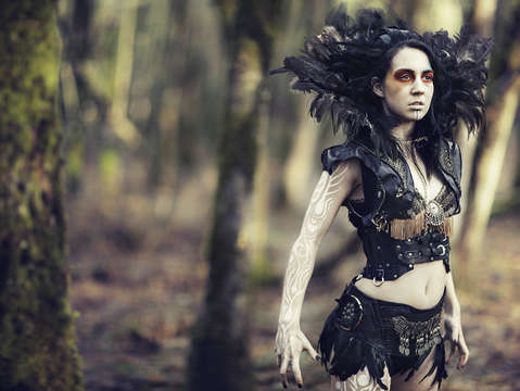Warrioress