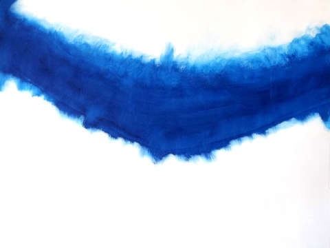 Rhapsody in blue