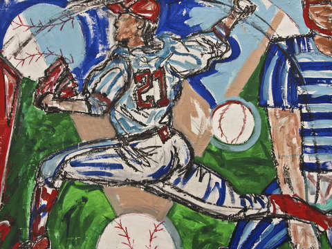 Centerfield