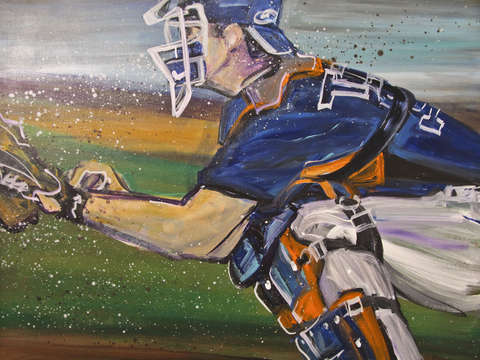 Thole catches