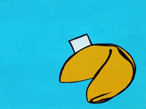 Fortune cookie