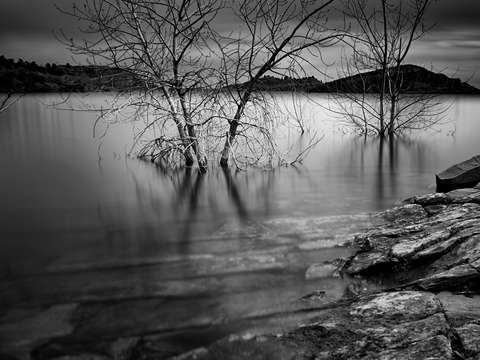 Water shadows i