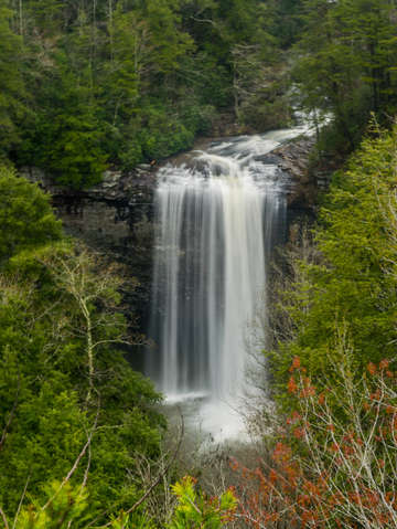 Foster falls 1
