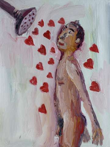 Showering with love