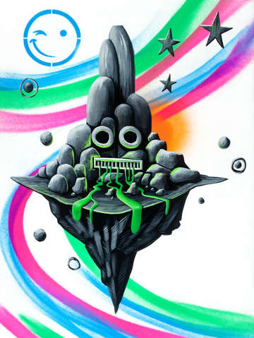 Toxic inspiration