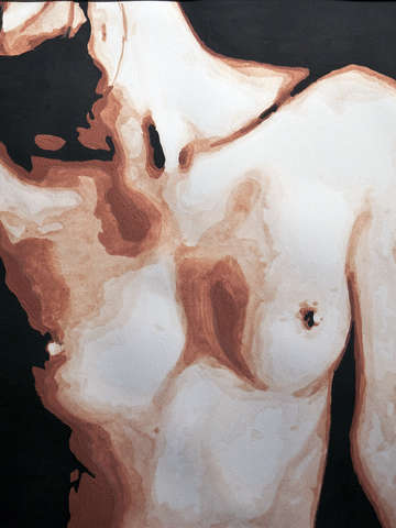 Nude Study #2