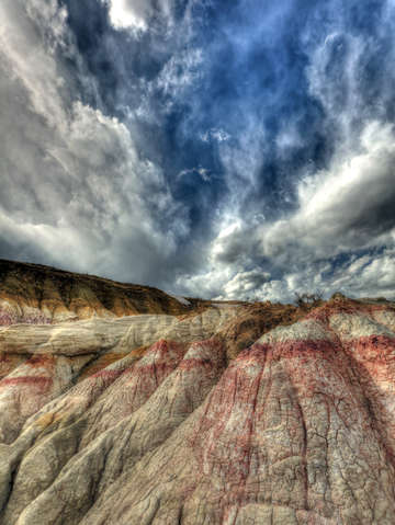Paint mines 1