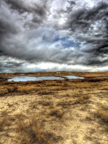 Colorado plains