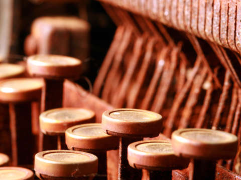 Typewriter 8373