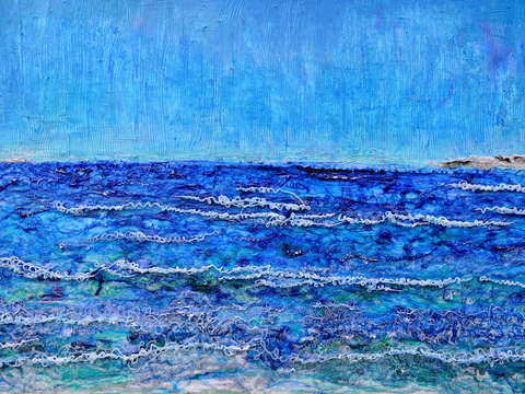 Low tide