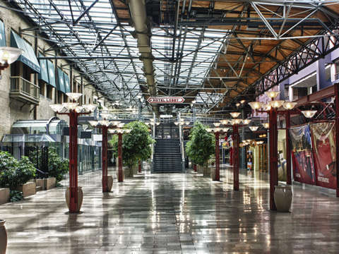 Union station st louis