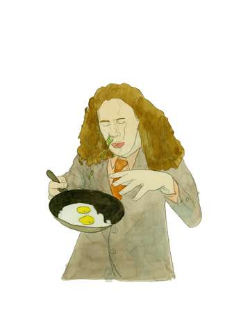 Green eggs