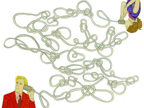 String telephone
